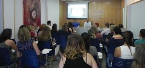 Gran seguiment de la xerrada-col&middot;loqui sobre el nou Reglament General de Protecci&oacute; de Dades