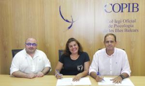 El COPIB i TEA Edicions signen un conveni de col&middot;laboraci&oacute; per promoure el correcte &uacute;s dels test d'avaluaci&oacute; psicol&ograve;gica i engegar un servei de pr&eacute;stec
