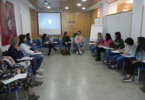 Alba Pay&agrave;s comparte experiencia y conocimientos en una magn&iacute;fica formaci&oacute;n que abord&oacute; las claves para acompa&ntilde;ar con rigor a personas que atraviesan el duelo