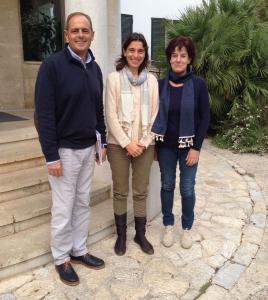 Reuni&oacute; entre el COPIB i el Consell de Mallorca per estudiar noves l&iacute;nies de cooperaci&oacute; en mat&egrave;ria d'intervenci&oacute; psicol&ograve;gica en emerg&egrave;ncies