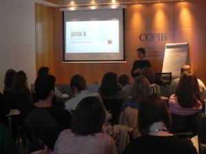 Celebrat el curs &ldquo;Aferrament en el nin i en l&rsquo;adult: Psicoeducaci&oacute;, valoraci&oacute; i reparaci&oacute;&rdquo; a la seu del COPIB