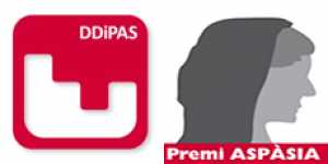 V Premi ASP&Agrave;SIA en defensa de l'equitat de g&egrave;nere. Edici&oacute; 2017