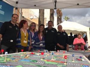 Reconeixen la labor del GIPEC IB i de tots els equips professionals de l'operatiu d'emerg&egrave;ncies que va intervenir en la cat&agrave;strofe del Llevant de Mallorca