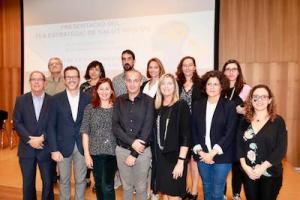 El COPIB assisteix a la presentaci&oacute; del Pla de Salut Mental auton&ograve;mic