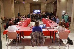 El COPIB asiste a la presentaci&oacute;n del proyecto liderado por las Illes Balears para crear una red de comunidades aut&oacute;nomas libres de prostituci&oacute;n y tr&aacute;fico de mujeres