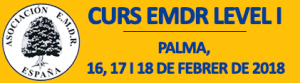 Nivell 1 EMDR al febrer a Mallorca