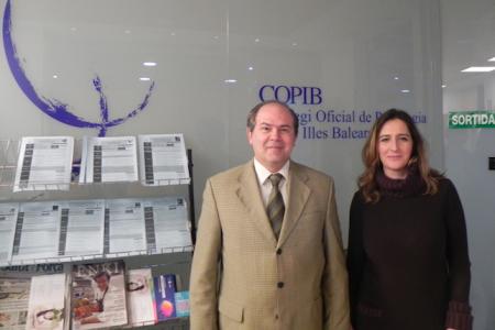 Confer&egrave;ncia magistral de Jos&eacute; Garc&iacute;a Pe&ntilde;alver i Amparo Vidal S&aacute;nchez