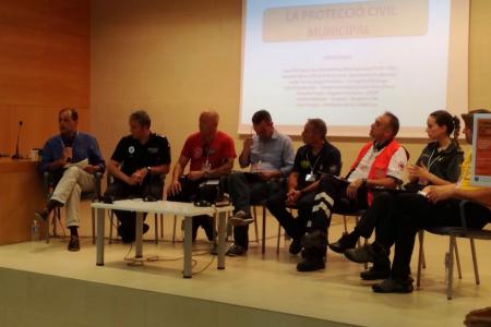 El Deg&agrave; del COPIB, Javier Torres, reivindica en una jornada la inclusi&oacute; del professional de la psicologia en les estructures d'emerg&egrave;ncies municipals