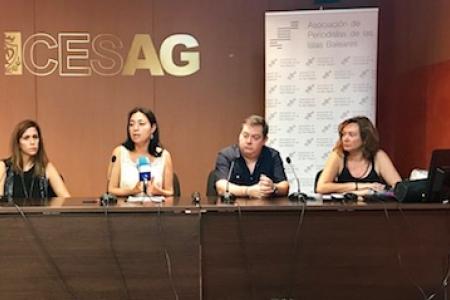 El COPIB participa en l'elaboraci&oacute; d'un codi &egrave;tic sobre el tractament medi&agrave;tic del su&iuml;cidi