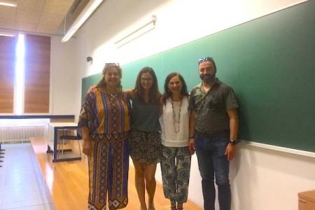 El COPIB participa en la reuni&oacute;n de coordinaci&oacute;n de grupos de trabajo interno del &Aacute;rea de Psicolog&iacute;a de Igualdad y G&eacute;nero