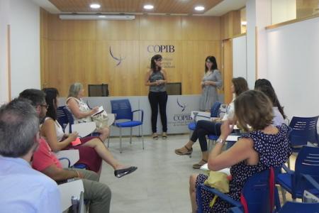 Realitzada la sessi&oacute; cl&iacute;nica:  Intervenci&oacute; psicol&ograve;gica en casos d&rsquo;exclusi&oacute; social