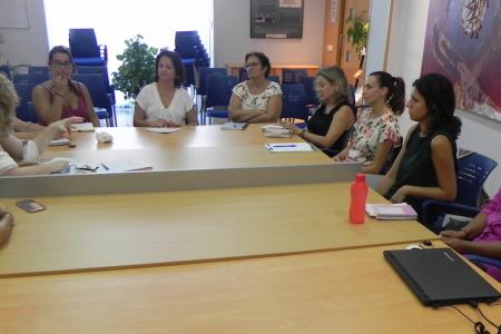 Reuni&oacute; del Grup de Treball de Resoluci&oacute; de Conflictes en l'&agrave;mbit familiar