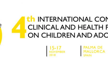 4th International Congress of Clinical and Health Psychology on Children and adolescents: S'acosta el cap de termini per a l'enviament de treballs