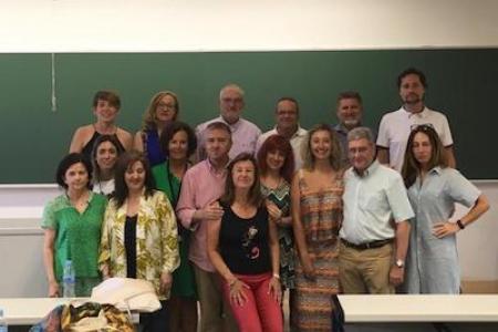 El COPIB participa en la reuni&oacute;n de la Divisi&oacute;n de Psicolog&iacute;a del Tr&aacute;fico y de la Seguridad Vial del COP celebrada en Vitoria