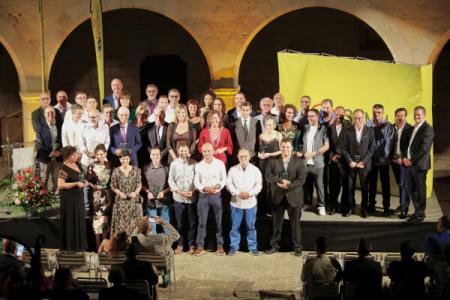 La vicedecana del COPIB representa al Colegio en la gala conmemorativa del 30 aniversario del SAMU 061