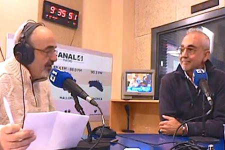 Participaci&oacute; del COPIB al mitj&agrave; de comunicaci&oacute; Salut i For&ccedil;a - Canal 4: entrevista a Fernando Rivera, responsable de la Unitat d'Identitat de G&egrave;nere de Son Espases