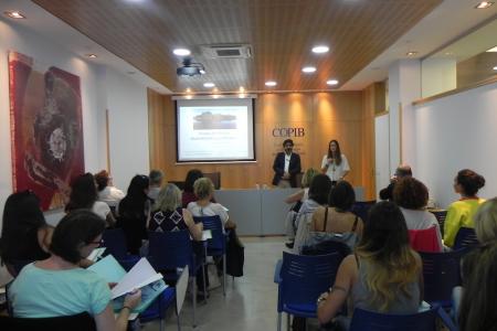 &Egrave;xit del curs &ldquo;Ter&agrave;pia de parelles conflictives i depenents&rdquo;