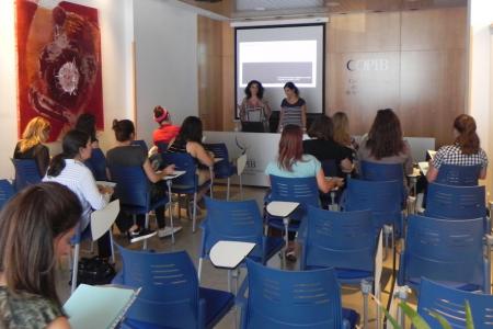 Realitzat el curs de &ldquo;Viol&egrave;ncia de G&egrave;nere i Adolesc&egrave;ncia&rdquo;