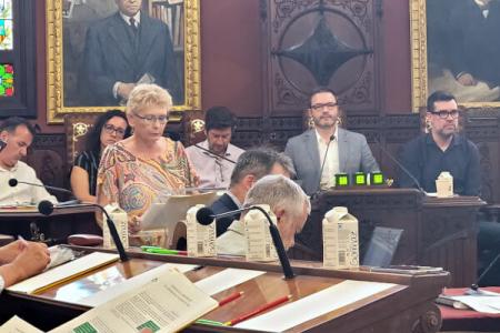 El COPIB, invitado a la presentaci&oacute;n de la memoria 2021 de la Defensora de la Ciudadan&iacute;a