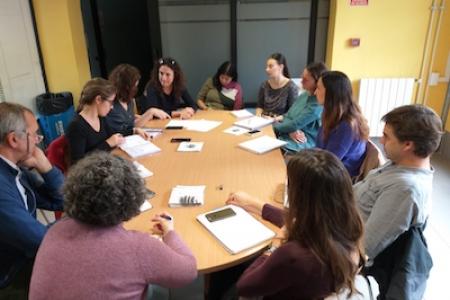 El COPIB assisteix a la reuni&oacute; del Grup d&rsquo;Estudis sobre Prostituci&oacute; de les Illes Balears