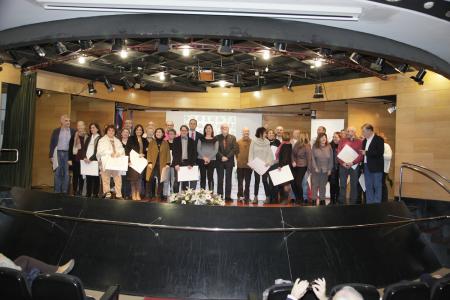 El COPIB reconeix 30 anys de col&middot;legiaci&oacute; i excel&middot;l&egrave;ncia de 42 professionals de la Psicologia de l'illa