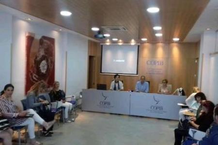 El COPIB acull la reuni&oacute; anual de l'&Agrave;rea d'Intervenci&oacute; Psicol&ograve;gica en Emerg&egrave;ncies, Crisi i Cat&agrave;strofes del Consell de la Psicologia d'Espanya