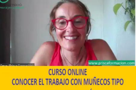 Treinta y cinco profesionales profundizan en el valor terap&eacute;utico del uso de mu&ntilde;ecos con pacientes que sufren da&ntilde;o emocional, en el curso organizado por el COPIB