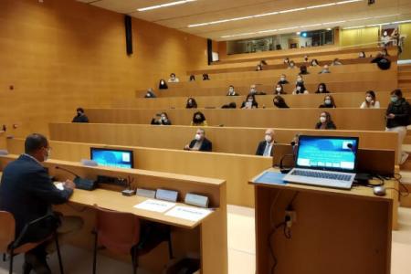 &Eacute;xito de la I Jornada de Psicolog&iacute;a Cl&iacute;nica en Atenci&oacute;n Primaria organizada por el COPIB