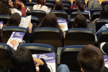 El COPIB participa en las XXIX Jornadas de Estudiantes de Psicolog&iacute;a de la UIB