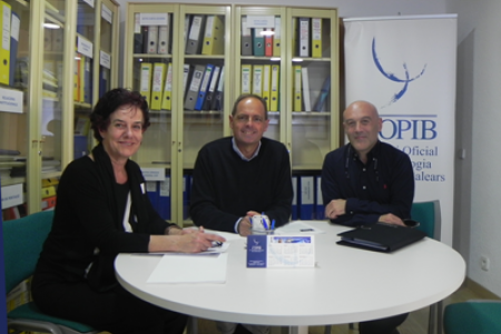 El COPIB i la &ldquo;Asociaci&oacute;n Unificada De Guardias Civiles&rdquo; aposten per sumar esfor&ccedil;os per a investigar i prevenir el comportament su&iuml;cida a la Gu&agrave;rdia Civil