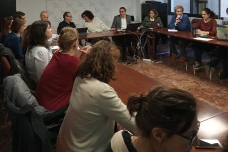 El COPIB participa en la elaboraci&oacute;n del Plan de Prevenci&oacute;n, Actuaci&oacute;n y Manejo de la Conducta Suicida en las Illes Balears
