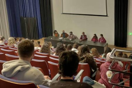 Destacada presencia del COPIB en las XXIX Jornadas de Estudiantes de Psicolog&iacute;a de la UIB