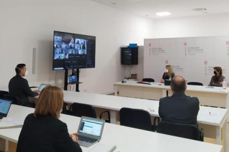 El representante del COPIB defiende en el Consell de Salut la incorporaci&oacute;n del profesional de la psicolog&iacute;a en todas las l&iacute;neas de prevenci&oacute;n y promoci&oacute;n de la salud
