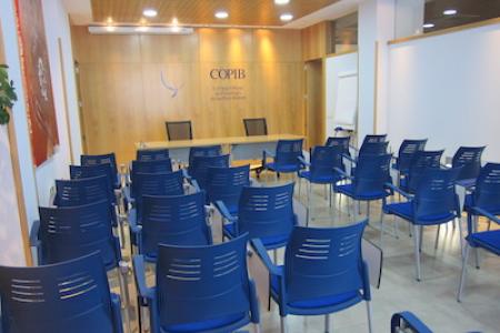La sede del COPIB retoma la atenci&oacute;n presencial