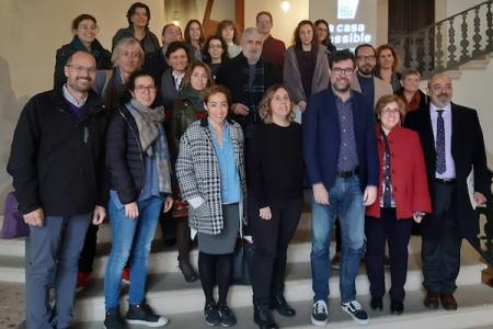 El COPIB participa en la reuni&oacute;n del Consell Municipal de Serveis Socials de l&rsquo;Ajuntament de Palma