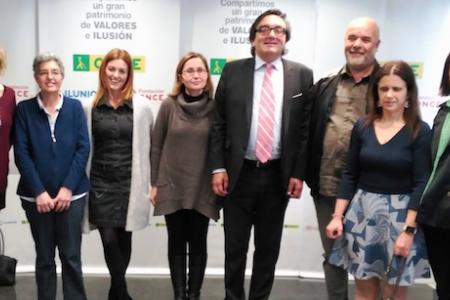 El COPIB, membre del jurat auton&ograve;mic de les Illes Balears del 33 Concurs Escolar ONCE sota el lema &rdquo;Som diferents, no indiferents. Activistes contra l'assetjament&rdquo;