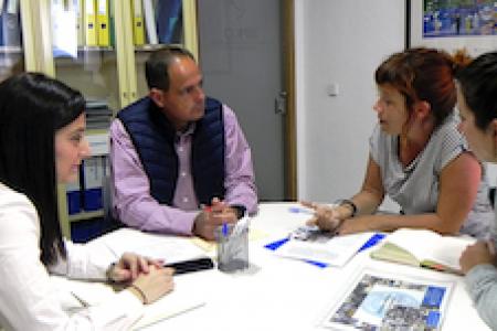Realitzada la reuni&oacute; del COPIB amb l'entitat Metges del M&oacute;n per valorar la possibilitat de col&middot;laboraci&oacute;