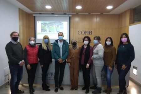 Profesionales de las Islas asisten al curso del COPIB para ampliar sus conocimientos de "Intervenci&oacute;n psicol&oacute;gica en situaciones de crisis y emergencias"