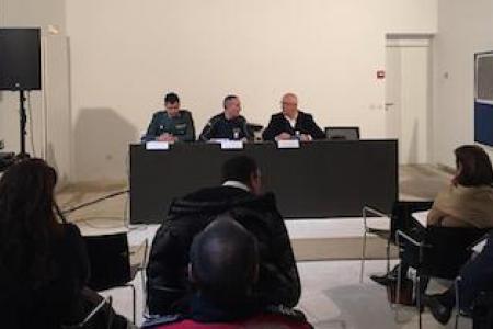 El COPIB assisteix a la reuni&oacute; per a analitzar l'informe definitiu del pla Inunbal elaborat despr&eacute;s de les inundacions que varen afectar el Llevant de Mallorca