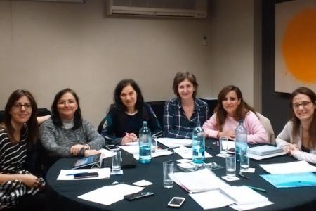 Celebrada reuni&oacute; de coordinaci&oacute; del &ldquo;Grup de Treball de Psicologia i Igualtat de G&egrave;nere&rdquo; del Consell General de la Psicologia
