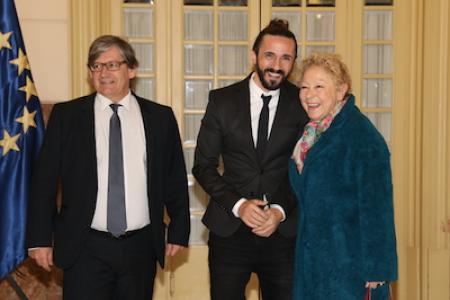 El COPIB asiste al acto institucional del D&iacute;a de les Illes Baleares celebrado en el Parlament 