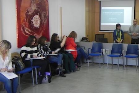Enriquecedora jornada formativa sobre el profesional de la piscolog&iacute;a como Coordinador de Parentalidad