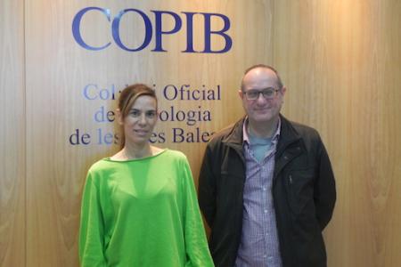Primera presa de contacte entre el COPIB I l&rsquo;Associaci&oacute; &lsquo;Sin Acoso Escolar Mallorca&rsquo;