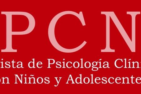 Revista de &ldquo;Psicolog&iacute;a cl&iacute;nica con ni&ntilde;os y adolescentes&rdquo;