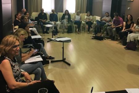 II Trobada Anual Interterritorial de la Divisi&oacute; de Psicologia Jur&iacute;dica a la seu del Col&middot;legi Oficial de Psic&ograve;legs del Principat d'Ast&uacute;ries