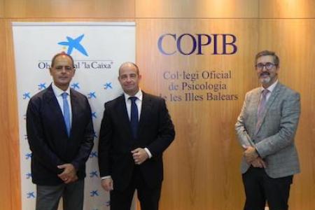 La Obra Social &ldquo;La Caixa&rdquo; avala con su apoyo las XI Jornadas Nacionales de Psicolog&iacute;a contra la Violencia de G&eacute;nero que organiza el COPIB
