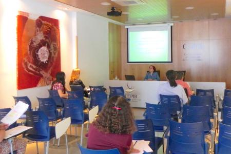 Celebrada la sessi&oacute; cl&iacute;nica i cas pr&agrave;ctic en psicologia sobre intervenci&oacute; psicol&ograve;gica avan&ccedil;ada en situacions d&rsquo;emerg&egrave;ncia