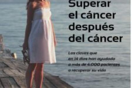Presentaci&oacute;n del libro de Antol&iacute;n Yag&uuml;e "Superar el c&aacute;ncer despu&eacute;s del c&aacute;ncer"
