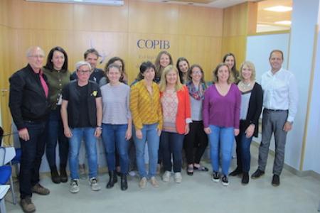 El COPIB acoge la presentaci&oacute;n de las propuestas estrat&eacute;gicas del GEPIB a los partidos pol&iacute;ticos para avanzar en la sensibilizaci&oacute;n,protecci&oacute;n y asistencia a las v&iacute;ctimas de la prostituci&oacute;n y la trata