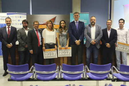 La II Edici&oacute; dels Premis TalenTIC a la innovaci&oacute; per a alumnes de la UIB distingeix a la nostra col&middot;legiada Patricia Garc&iacute;a